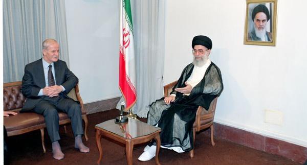 عکس حافظ اسد