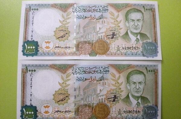 عکس حافظ اسد