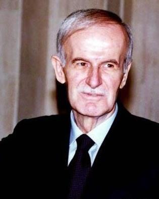 عکس حافظ اسد