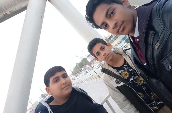 عکس فیک طبیعی پسرونه
