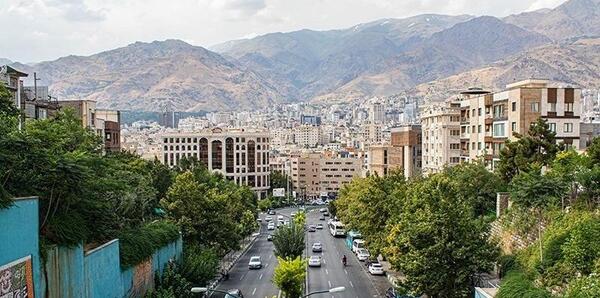 عکس ساختمان نوساز