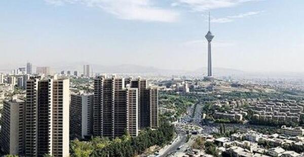عکس ساختمان نوساز