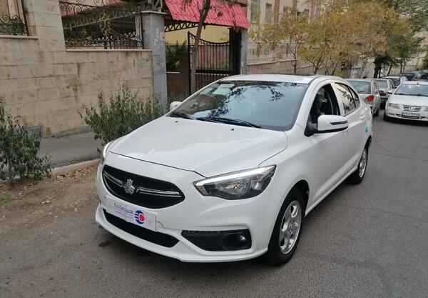 عکس ماشین شاهین صفر