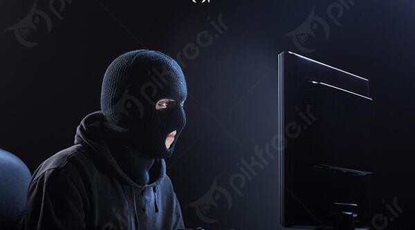 عکس پس زمینه هکری