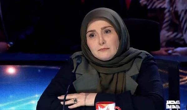 عکس ژاله صامتی در عصر جدید