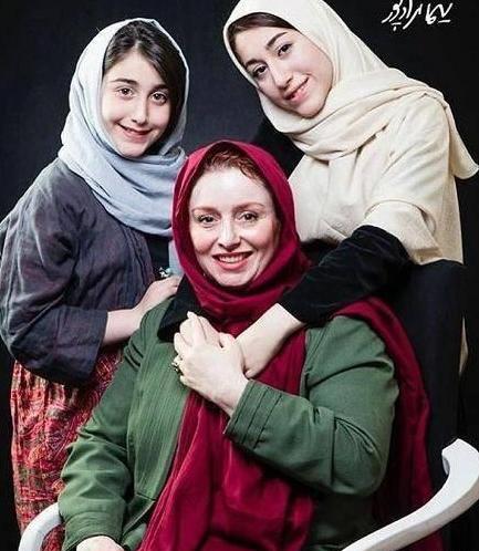 عکس ژاله صامتی در عصر جدید