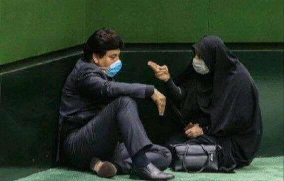 عکس نماینده مجلس