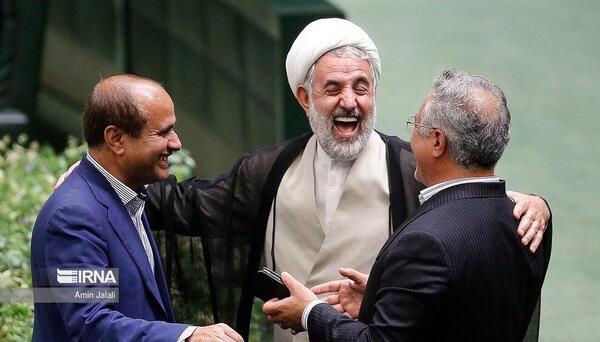 عکس نماینده مجلس