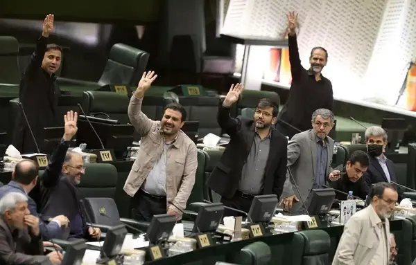 عکس نماینده مجلس