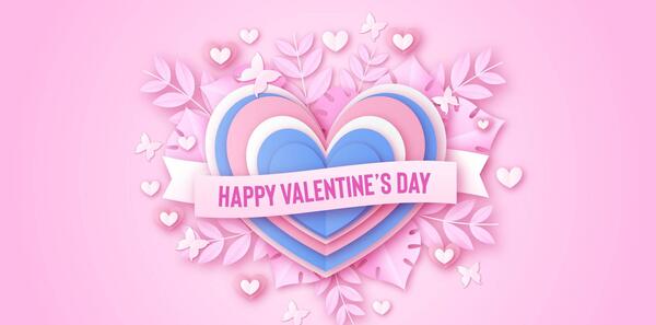 عکس زمینه ولنتاين