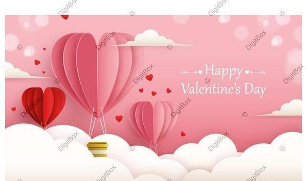عکس زمینه ولنتاين