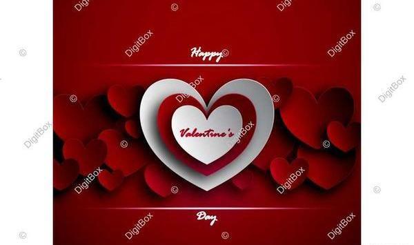 عکس زمینه ولنتاين