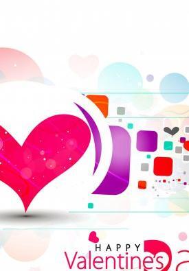 عکس زمینه ولنتاين