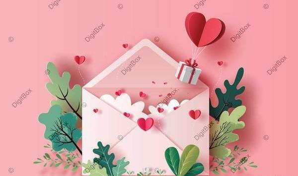 عکس زمینه ولنتاين