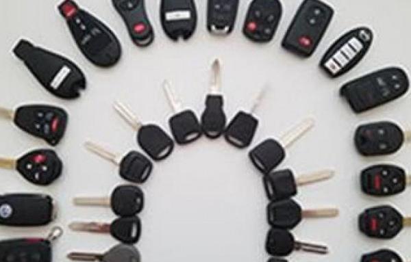 عکس کلید ماشین شاهین