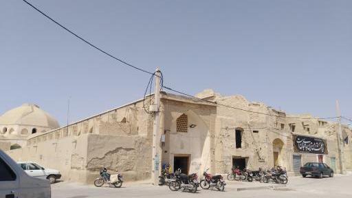 عکس جاده لار