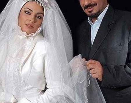 عکس عروسی ایرانی بازیگران
