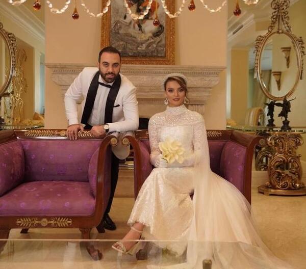 عکس عروسی ایرانی بازیگران