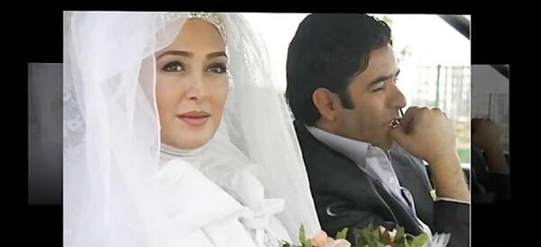 عکس عروسی ایرانی بازیگران