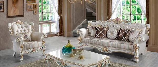 عکس مبل سفید