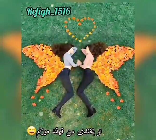 عکس استوری پاییز اینستا
