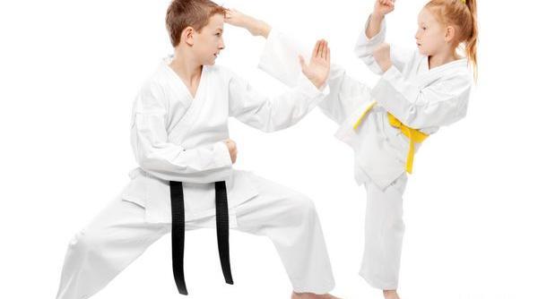 عکس پروفایل دخترانه تکواندو