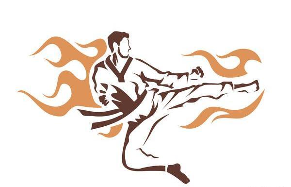 عکس پروفایل دخترانه تکواندو