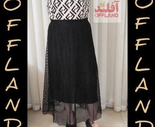 عکس دامن ترک ساده