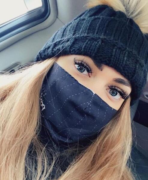 عکس دختر فیک خیلی خوشگل