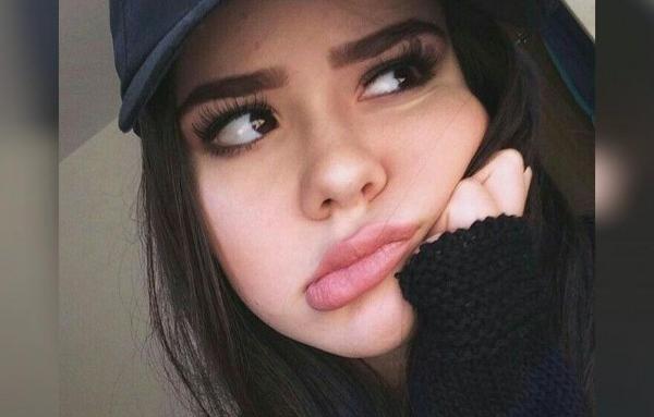 عکس دختر فیک خیلی خوشگل