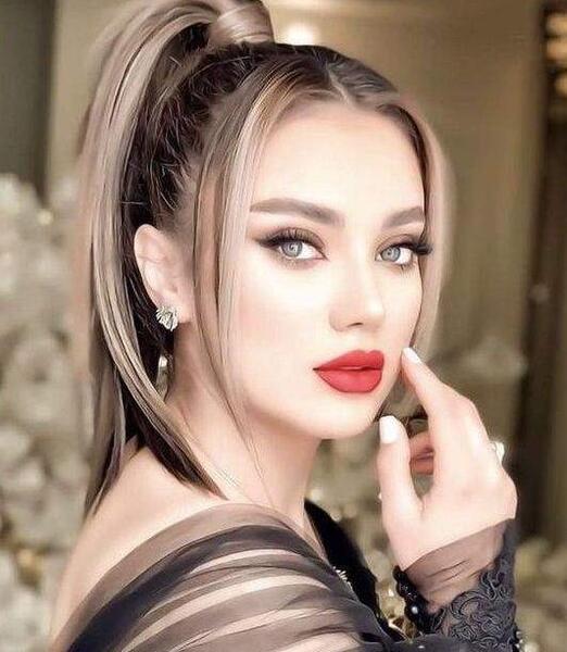 عکس دختر فیک خیلی خوشگل
