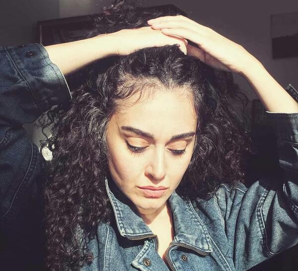 عکس مینا اخوان
