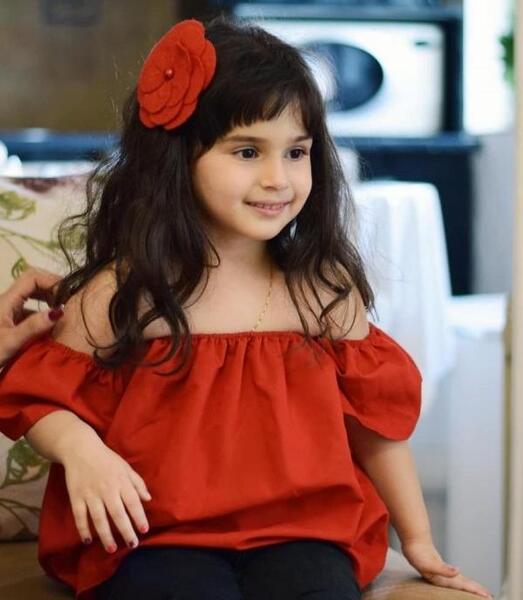 عکس نی نی دختر فیک