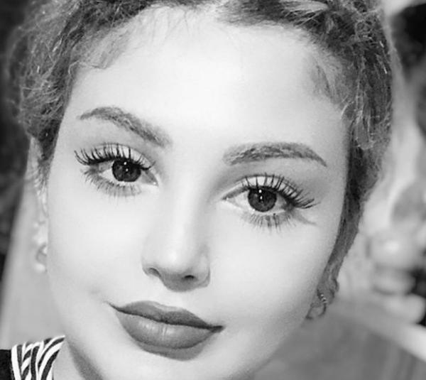عکس نی نی دختر فیک