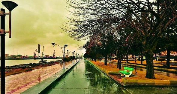 عکس پاییزی شعر