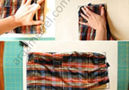 عکس الگوی شلوارک