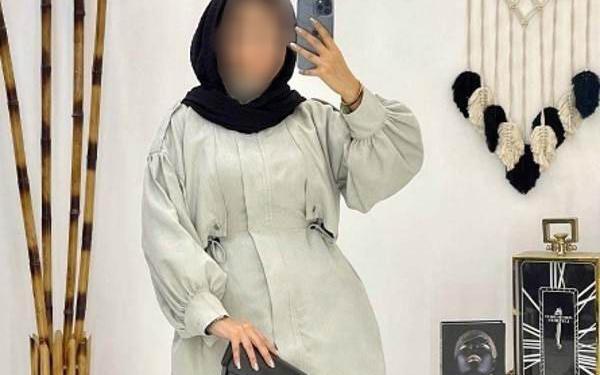 عکس مدل مانتو اسپرت شیک ۱۴۰۰