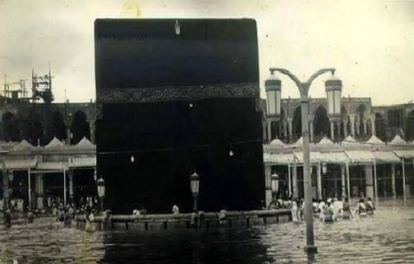 عکس کعبه عربستان