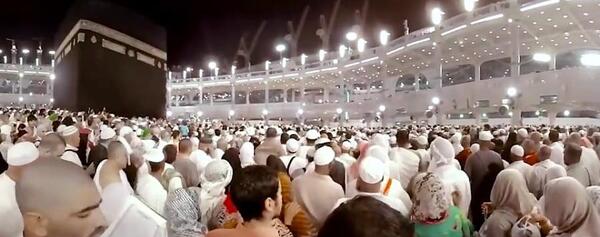 عکس کعبه عربستان