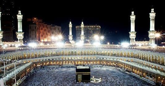 عکس کعبه عربستان