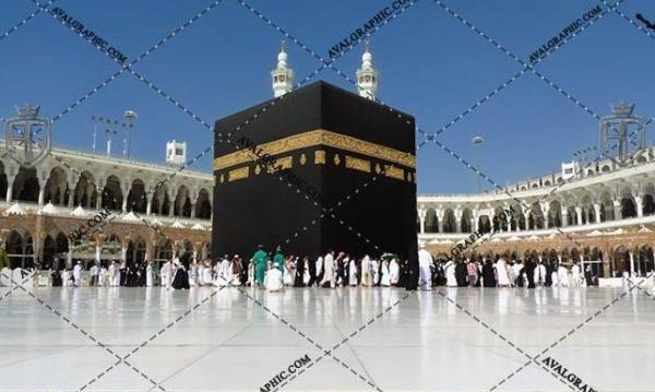 عکس کعبه عربستان