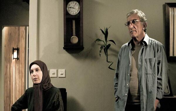 عکس افسانه بایگان و خانواده اش