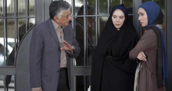 عکس افسانه بایگان و خانواده اش