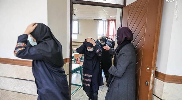 عکس در مورد امادگی در برابر زلزله