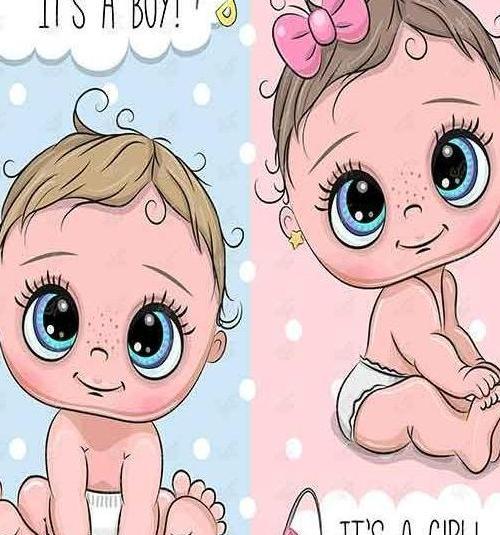 عکس نوزاد پسر فانتزی