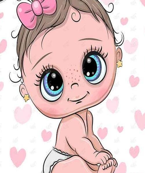 عکس نوزاد پسر فانتزی