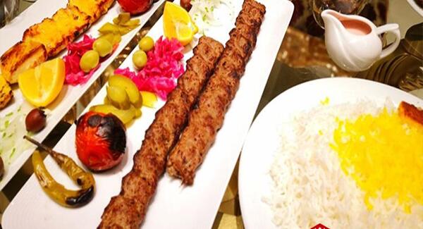 عکس رستوران مشهد