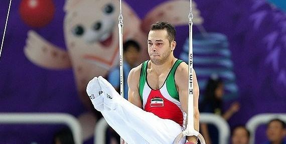 عکس ژیمناستیک کاران دختر ایرانی