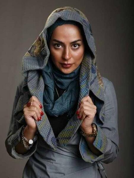 عکس قدیمی سمانه پاکدل