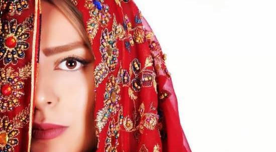 عکس قدیمی سمانه پاکدل